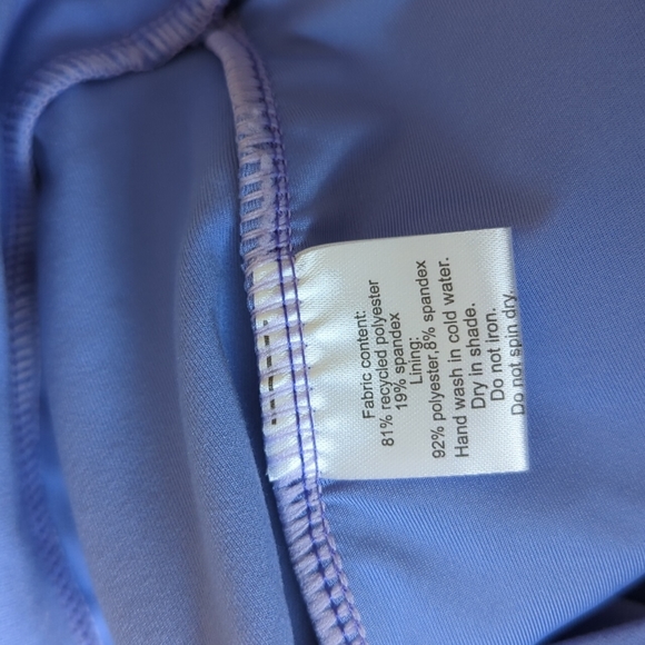 Lunalae Venus Set Recycled Lavender - Picture 9 of 10